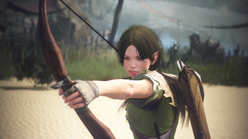 ���������꡼ No.038�Υ���ͥ������ / �Υץ쥤��ݡ���̱�ץ쥤�䡼��פ鷺��ʳ�� �ֹ��������פΥϡ��ɥ��������ͥ��PvP�ǥӥ塼�ˤԤä����