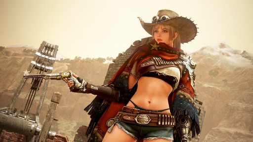 ���������꡼ No.015�Υ���ͥ������ / �ֹ��������פθ����ϡȥܥ륿�ꥪ��ɤ������ǽ��Ƴ����������ܿͥץ쥤�䡼�˾��̣��PvP�Υ��Ĥ�ʹ����