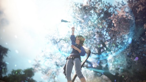 ���������꡼ No.003�Υ���ͥ������ / �Υץ쥤��ݡϡֹ��������פ�PvE��ǽ���絬�Ϥʥ��饹Ĵ�����ʹ��档Ĵ�����줿���������μ꿨����ǧ����