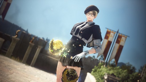 ���������꡼ No.009�Υ���ͥ������ / �Υץ쥤��ݡϡֹ��������פ�PvE��ǽ���絬�Ϥʥ��饹Ĵ�����ʹ��档Ĵ�����줿���������μ꿨����ǧ����