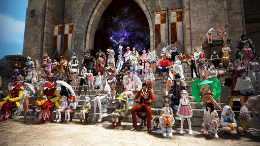 画像ギャラリー No.001のサムネイル画像 / 「黒い砂漠」がまもなく日本サービス10周年。サービス開始当時からの主要なアップデートを振り返る