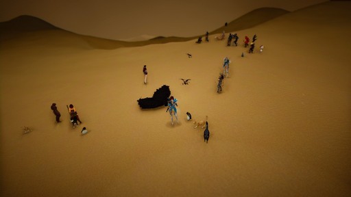 画像ギャラリー No.007のサムネイル画像 / 「黒い砂漠」がまもなく日本サービス10周年。サービス開始当時からの主要なアップデートを振り返る