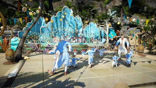 画像ギャラリー No.013のサムネイル画像 / 「黒い砂漠」がまもなく日本サービス10周年。サービス開始当時からの主要なアップデートを振り返る