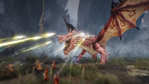 画像ギャラリー No.017のサムネイル画像 / 「黒い砂漠」がまもなく日本サービス10周年。サービス開始当時からの主要なアップデートを振り返る