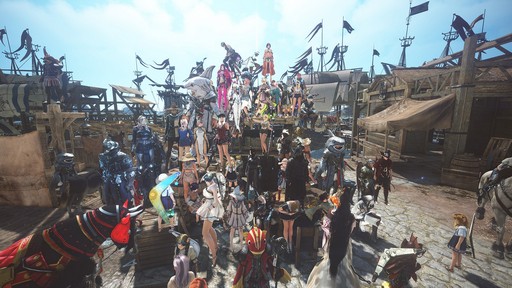 画像ギャラリー No.024のサムネイル画像 / 「黒い砂漠」がまもなく日本サービス10周年。サービス開始当時からの主要なアップデートを振り返る