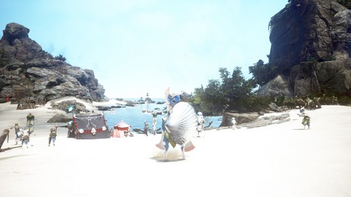 画像ギャラリー No.029のサムネイル画像 / 「黒い砂漠」がまもなく日本サービス10周年。サービス開始当時からの主要なアップデートを振り返る