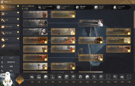 画像ギャラリー No.032のサムネイル画像 / 「黒い砂漠」がまもなく日本サービス10周年。サービス開始当時からの主要なアップデートを振り返る