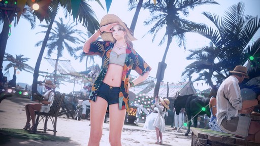 画像ギャラリー No.049のサムネイル画像 / 「黒い砂漠」がまもなく日本サービス10周年。サービス開始当時からの主要なアップデートを振り返る