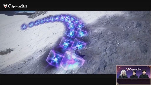 画像ギャラリー No.020のサムネイル画像 / 「黒い砂漠」の新クラス“セラフィム”が発表に。初心者学校“オルビア・アカデミー”などが発表された「2025カルフェオン宴会」をレポート