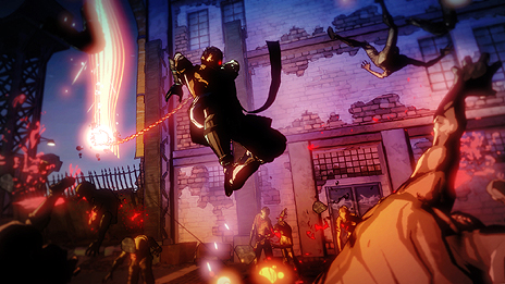 YAIBA: NINJA GAIDEN Zסǲͽԥ饤ʡGͽԡפʤɥȥ쥤顼3ܤ᤬¹ԤƼ꤬Mighty No.9פȤΥܤ