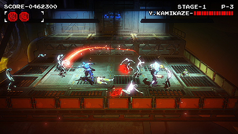 YAIBA: NINJA GAIDEN Zסǲͽԥ饤ʡGͽԡפʤɥȥ쥤顼3ܤ᤬¹ԤƼ꤬Mighty No.9פȤΥܤ