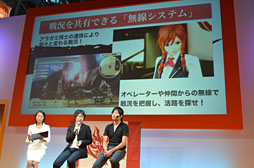 TGS 2012ϡGOD EATER 2 󥻥ץȯɽ׾PS Vitaǥǥץ쥤Ĺɬʤɤ餫