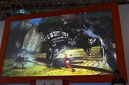 TGS 2012ϡGOD EATER 2 󥻥ץȯɽ׾PS Vitaǥǥץ쥤Ĺɬʤɤ餫