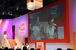 #011Υͥ/TGS 2012 GOD EATER2פ˿饯ȰΡɤо졪 yu-yu󤬲Τ夲ᥤơ޶ʤϪ줿ơ٥ȤҲ 