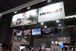 TGS 2013ϡGOD EATER 2׽ŸСθǤɤ֥å奢åפ줿߷Pȵ¼DΥȤȶ˥ץ쥤ݡȤϤ