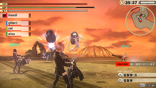 #008Υͥ/TGS 2013ϡGOD EATER 2׽ŸСθǤɤ֥å奢åפ줿߷Pȵ¼DΥȤȶ˥ץ쥤ݡȤϤ