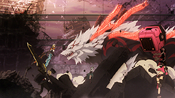 GOD EATER 2פΡȽפޤ뤴θǡɤۿǤȤΥޥץ쥤ǤؤΥ֥ǡѤǽ