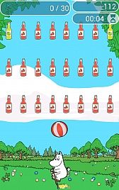 画像ギャラリー No.004のサムネイル画像 / 「ムーミン」をテーマにしたアクションゲームが登場。9月20日から配信