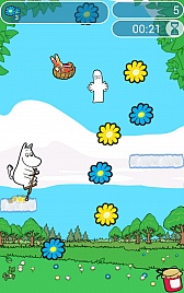 画像ギャラリー No.006のサムネイル画像 / 「ムーミン」をテーマにしたアクションゲームが登場。9月20日から配信