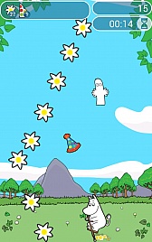 画像ギャラリー No.007のサムネイル画像 / 「ムーミン」をテーマにしたアクションゲームが登場。9月20日から配信