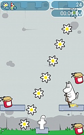 画像ギャラリー No.008のサムネイル画像 / 「ムーミン」をテーマにしたアクションゲームが登場。9月20日から配信