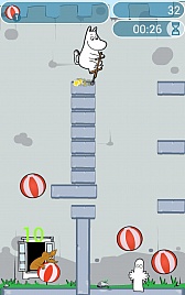 画像ギャラリー No.009のサムネイル画像 / 「ムーミン」をテーマにしたアクションゲームが登場。9月20日から配信