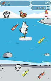 画像ギャラリー No.012のサムネイル画像 / 「ムーミン」をテーマにしたアクションゲームが登場。9月20日から配信