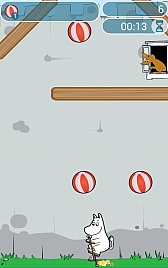 画像ギャラリー No.013のサムネイル画像 / 「ムーミン」をテーマにしたアクションゲームが登場。9月20日から配信
