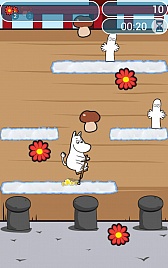 画像ギャラリー No.016のサムネイル画像 / 「ムーミン」をテーマにしたアクションゲームが登場。9月20日から配信