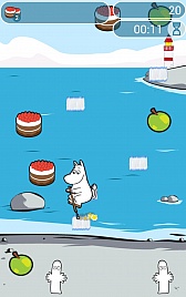 画像ギャラリー No.017のサムネイル画像 / 「ムーミン」をテーマにしたアクションゲームが登場。9月20日から配信