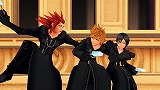 KINGDOM HEARTS -HD 1.5 ReMIX-