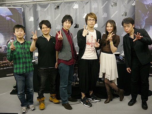 ���������꡼ No.004�Υ���ͥ������ / ��Dragon��s Dogma: Dark Arisen�ס������⡼���郎�Ѥ���������Ȥκǽ���5��9��������