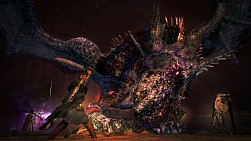 ���������꡼ No.001�Υ���ͥ������ / ��Dragon's Dogma: Dark Arisen�ס�����ɥ饴�󤬼��β����륤�٥�ȳ���