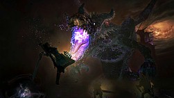 ���������꡼ No.002�Υ���ͥ������ / ��Dragon's Dogma: Dark Arisen�ס�����ɥ饴�󤬼��β����륤�٥�ȳ���