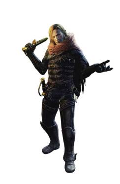 ���������꡼ No.002�Υ���ͥ������ / Xbox 360�ǡ�Dragon's Dogma: DA�פ�DLC���Ǥ����Ԥؤλ����פ��ۿ���