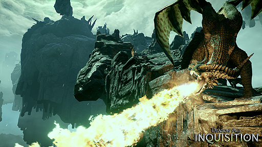 #001Υͥ/E3 2014ϡDragon Age: InquisitionפΥ֥ȥˤϤɤʰ̣ BioWareΥꥨƥ֥ǥ쥯˿Ѥʹ