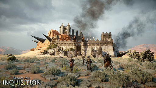 E3 2014ϡDragon Age: InquisitionפΥ֥ȥˤϤɤʰ̣ BioWareΥꥨƥ֥ǥ쥯˿Ѥʹ