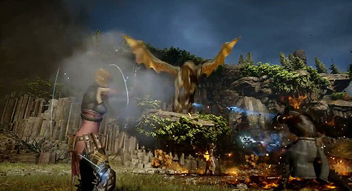 E3 2014ϡDragon Age: InquisitionפΥ֥ȥˤϤɤʰ̣ BioWareΥꥨƥ֥ǥ쥯˿Ѥʹ