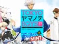 TOKYOޥΥBOYS Portable SUPER MINT DISCפΥץ˥󥰥ࡼӡ