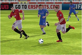 iOSFIFA 13 by EA SPORTSפۿ饤ޥץ쥤ǽ