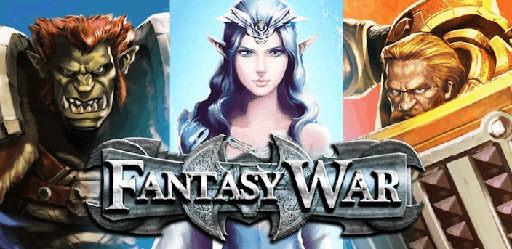 ���������꡼ No.001�Υ���ͥ������ / Android�ǡ�FantasyWar�פ�Google Play���ۿ���