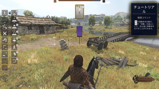 Mount & Blade II: Bannerlordץץ쥤ݡȡʼ񲦡͡𡤤ɤʥץ쥤ǽʼͳ٤ι⤹륢RPG