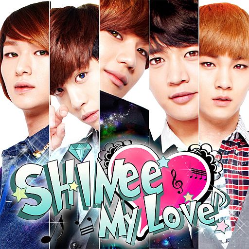 #011Υͥ/SHINee My Love׸ꥢХ館륤٥ȡ֤ߤȰ!!פ