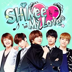 SHINee My LoveסʡFireפ򥤥᡼ָꥤ٥Ȥ