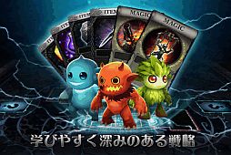 画像ギャラリー No.005のサムネイル画像 / 心理戦も楽しめるリアルタイムカードゲーム「デュエル・オブ・フェイト」が登場