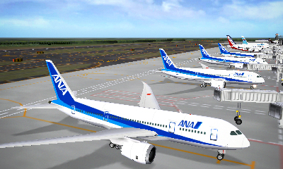 ���������꡼ No.003�Υ���ͥ������ / �֤ܤ��ϹҶ������� �����ݡ��ȥҡ�����3D ���� with ANA�פ�12��20��ȯ�䡣�ǿ��Ե��֥ܡ�����787�פ�Ϥ�ANA�ε��Τ��о�