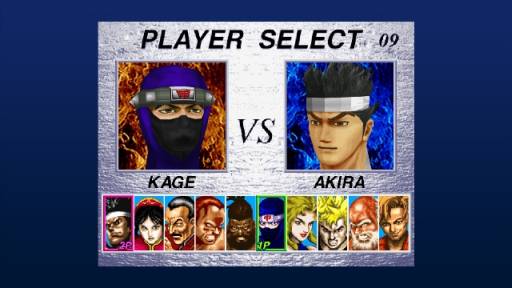 Virtua Fighter2פWebȤ20˥ۿ