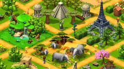 画像ギャラリー No.003のサムネイル画像 / 「ワンダーZOO〜アニマル・レスキュー〜」がApp Storeで配信スタート