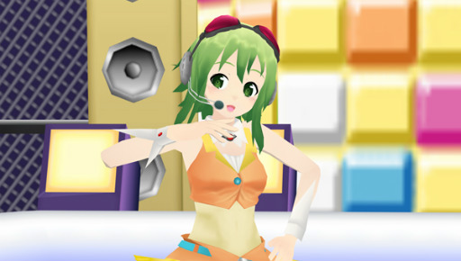 ���������꡼ No.001�Υ���ͥ������ / ���٤ϥᥰ�åݥ��ɤ��ꥺ�ॢ�������ˡ�PSP�ѥ��եȡ�Megpoid the Music ���פ�2013ǯ�դ�ȯ��