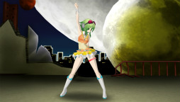 ���������꡼ No.005�Υ���ͥ������ / ���٤ϥᥰ�åݥ��ɤ��ꥺ�ॢ�������ˡ�PSP�ѥ��եȡ�Megpoid the Music ���פ�2013ǯ�դ�ȯ��